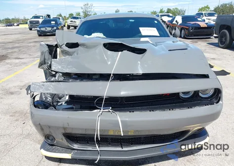 2023 Dodge Challenger R/T Scat Pack from USA, damaged, VIN 2C3CDZFJ2PH634684